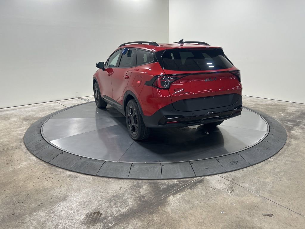 New 2026 Kia Sportage X-Line w/ X-Line Technology Package image 7
