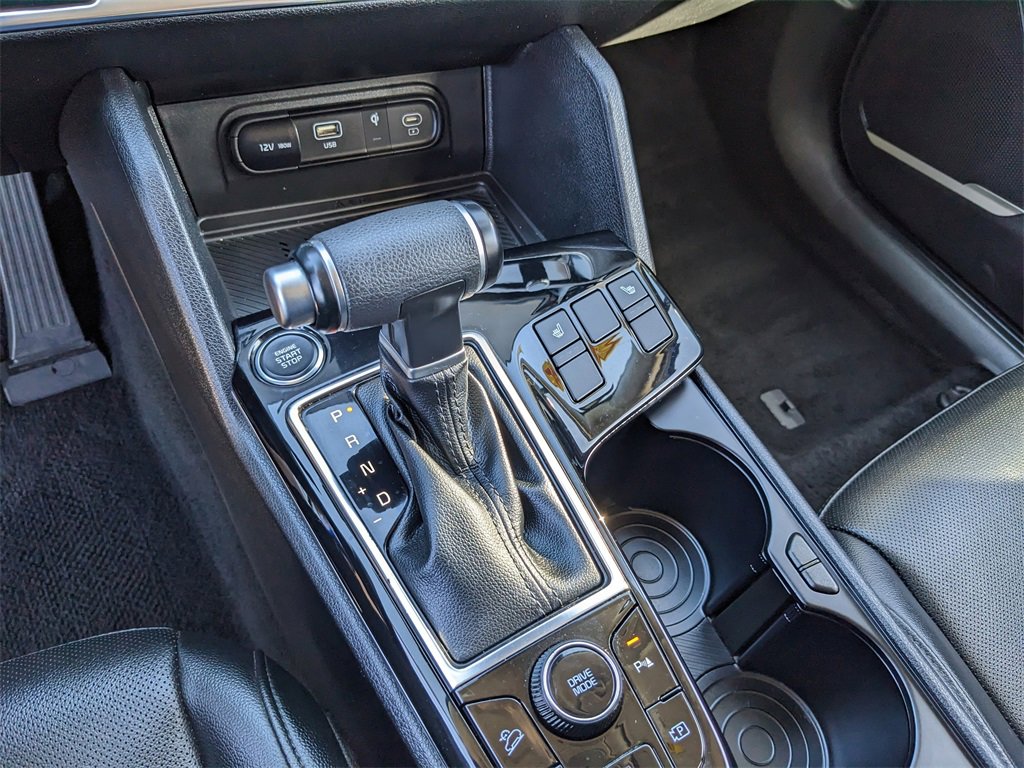 Certified 2024 Kia Sportage EX image 26