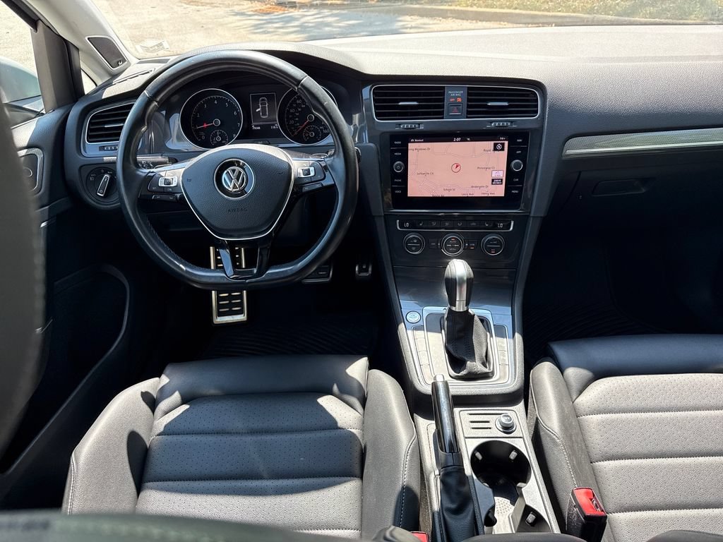 Used 2018 Volkswagen Golf Alltrack SE AWD/4WD image 21