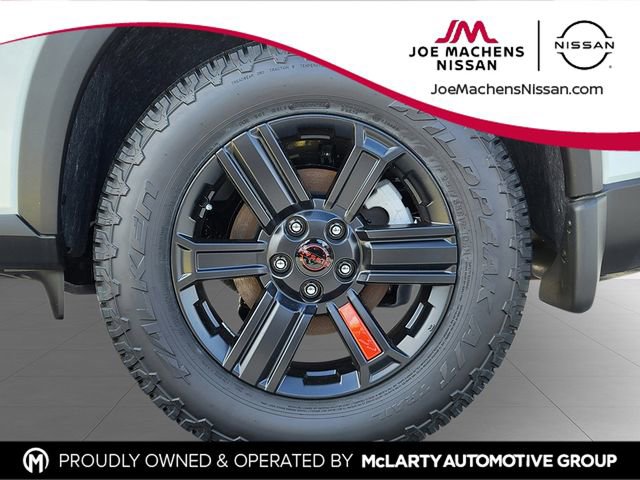 New 2026 Nissan Rogue SV image 11