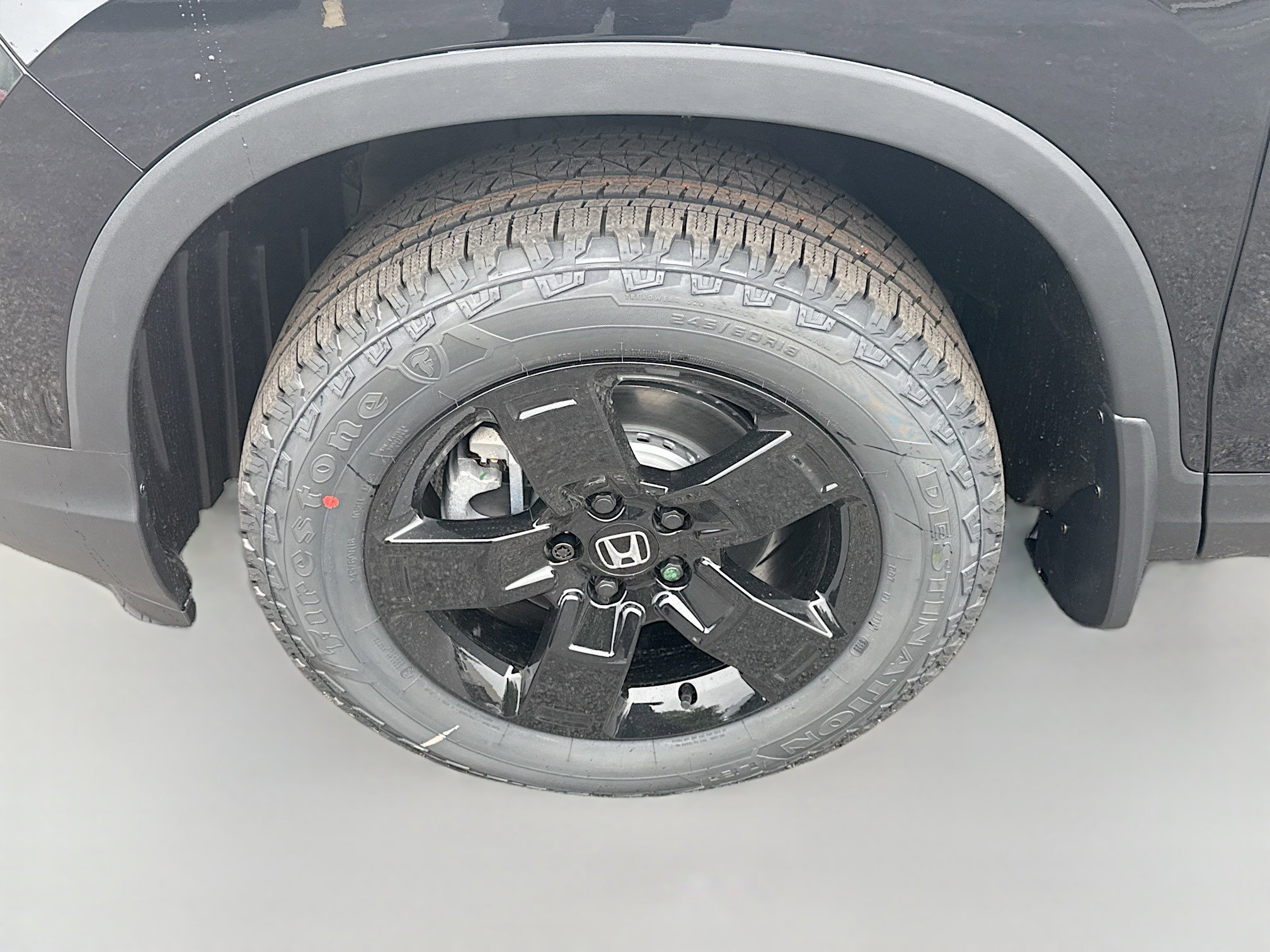 New 2026 Honda Ridgeline Black Edition image 28