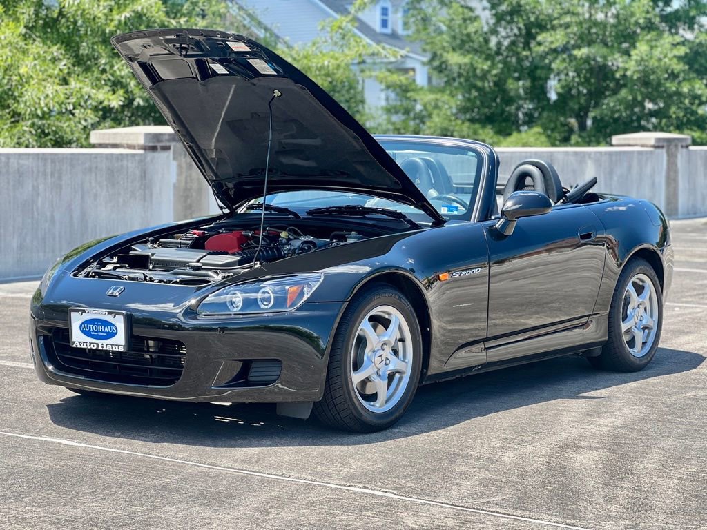 Used 2000 Honda S2000 image 21
