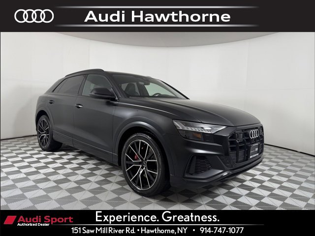 Used 2023 Audi SQ8 Premium Plus w/ Executive Package
