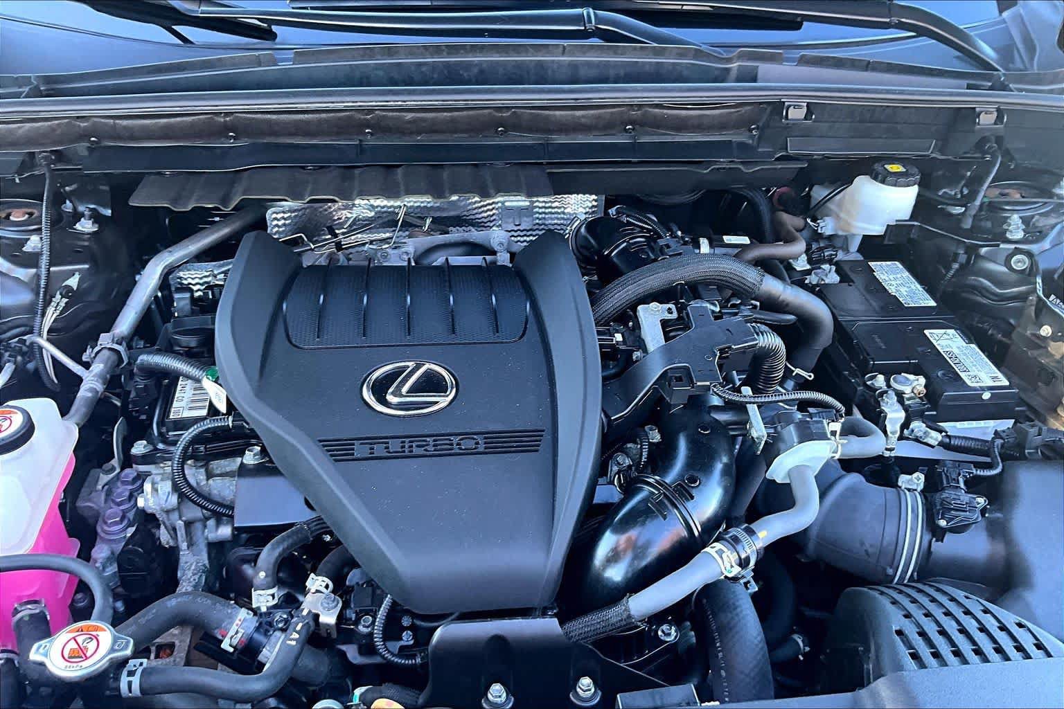 Used 2023 Lexus NX 350 AWD image 32