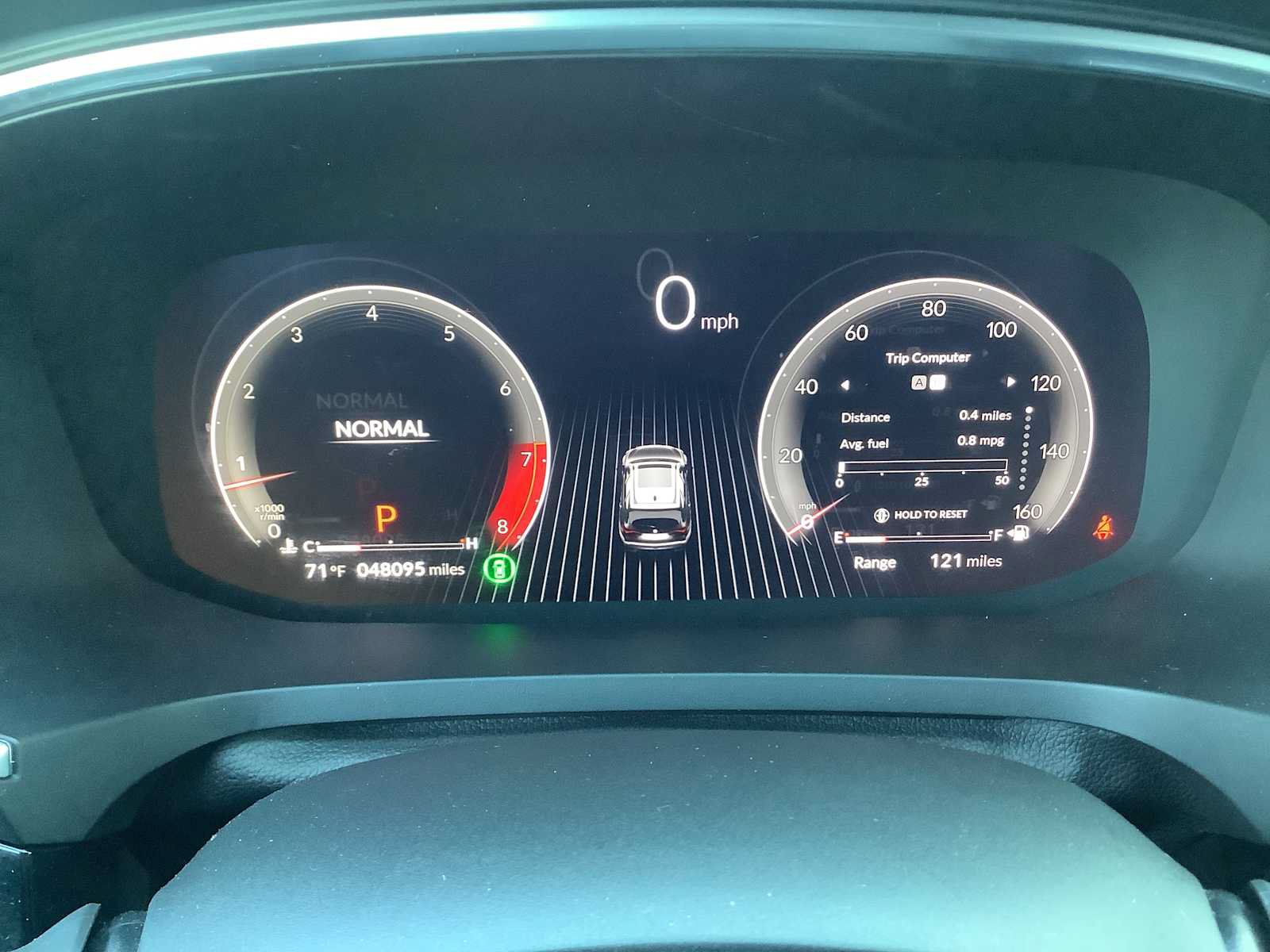 Used 2023 Acura MDX A-Spec AWD/4WD image 20