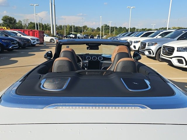 New 2026 Mercedes-Benz CLE 300 4MATIC Cabriolet image 11