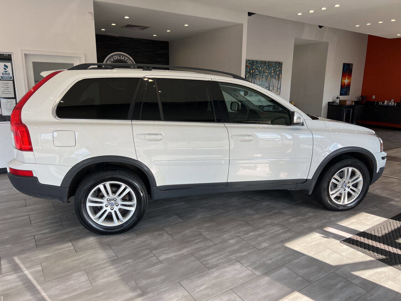 Used 2009 Volvo XC90 3.2 image 8