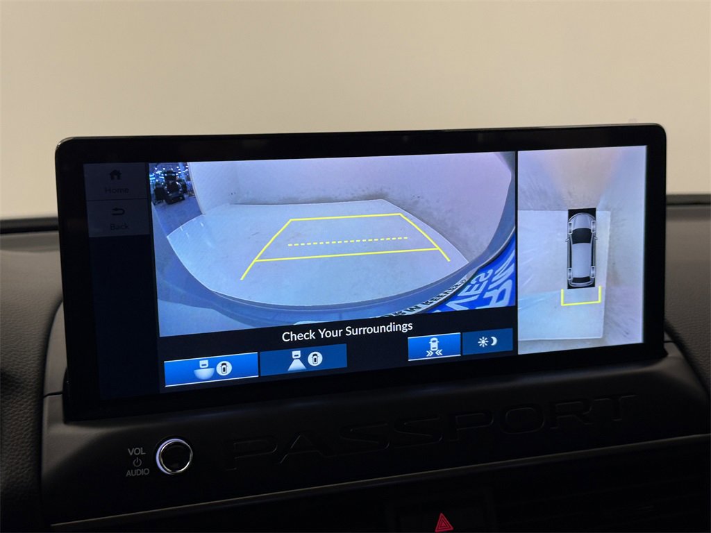 New 2026 Honda Passport TrailSport Elite image 26