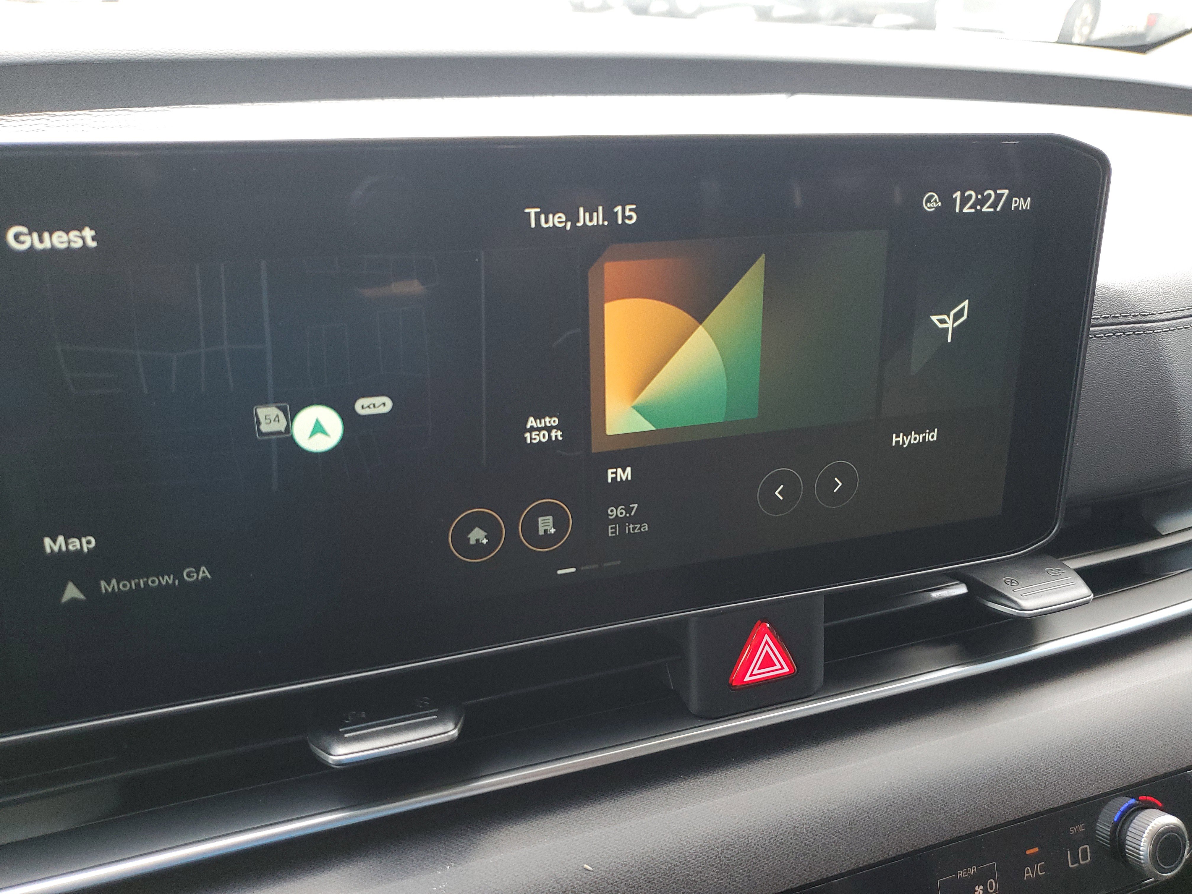 New 2025 Kia Carnival EX image 25