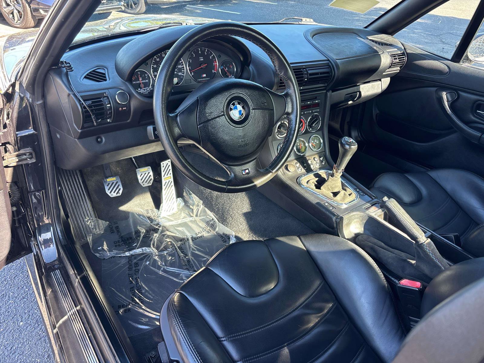 Used 2000 BMW M Roadster RWD image 9