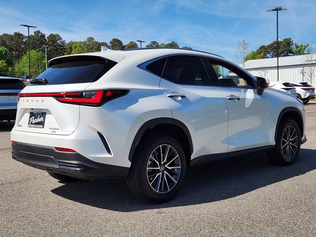Used 2024 Lexus NX 350h AWD w/ Cold Area Package image 5