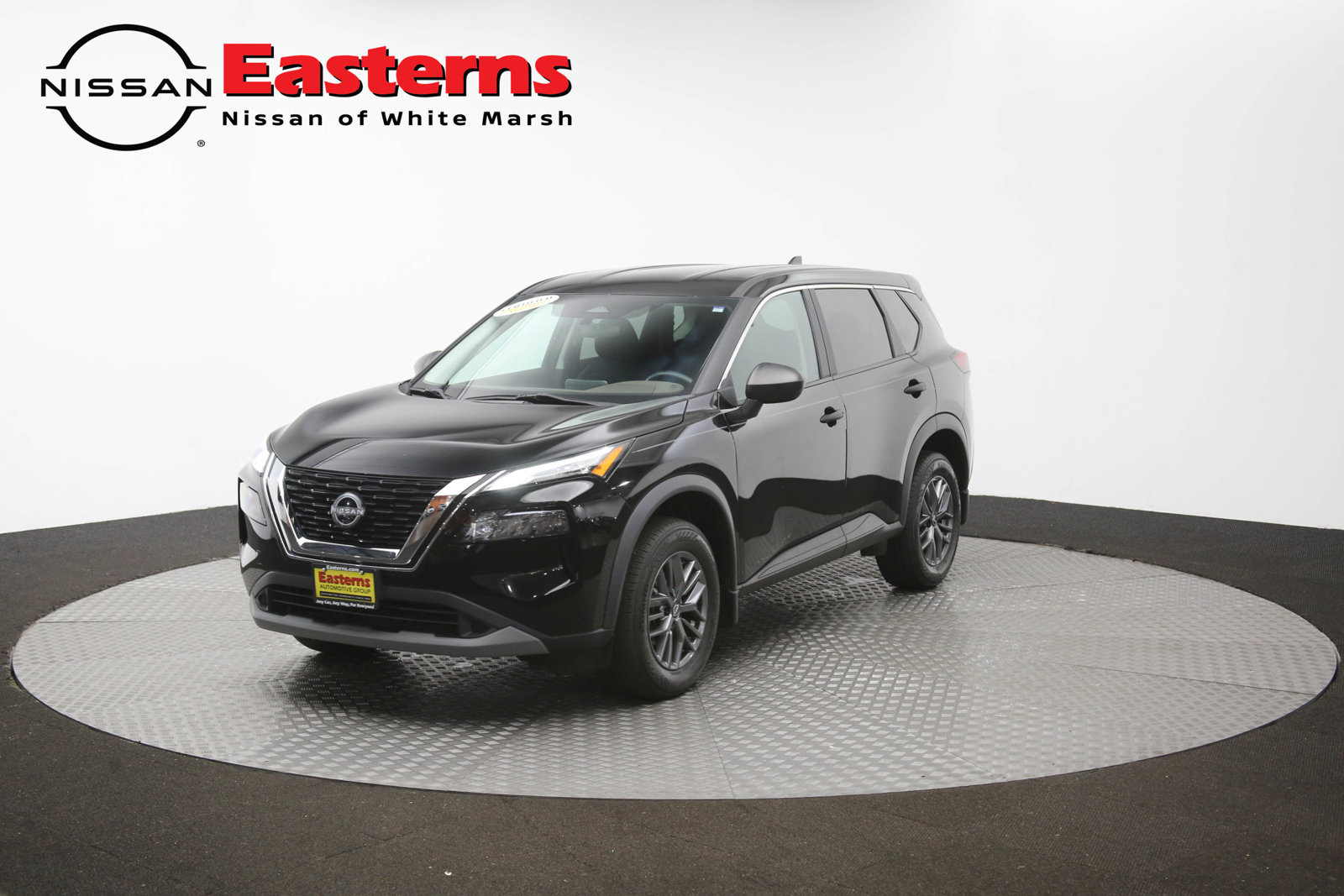 Used 2023 Nissan Rogue S AWD/4WD image 53
