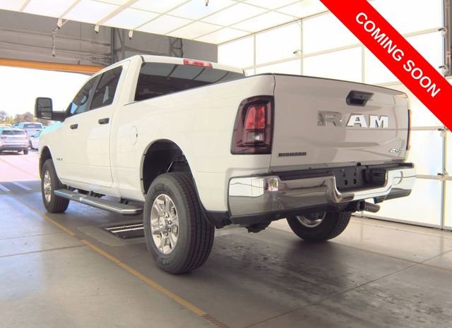 Used 2026 RAM 2500 Big Horn AWD/4WD image 3
