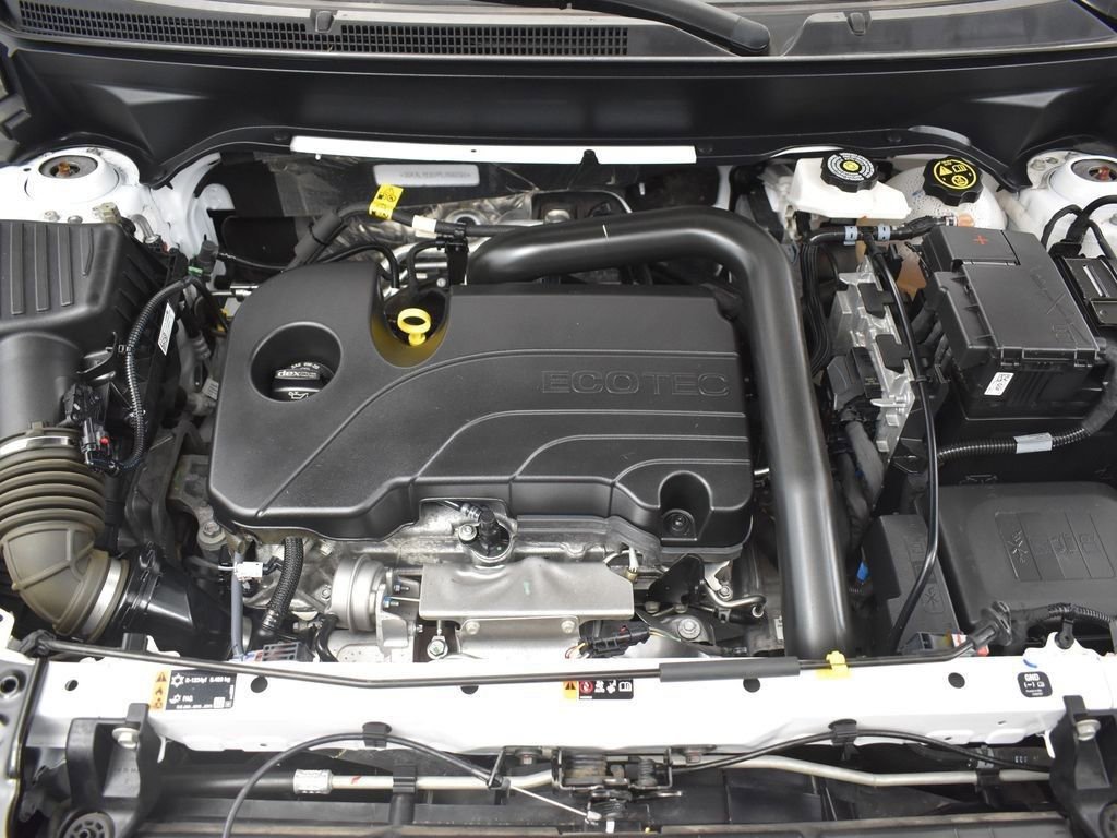 Used 2023 GMC Terrain AT4 image 35