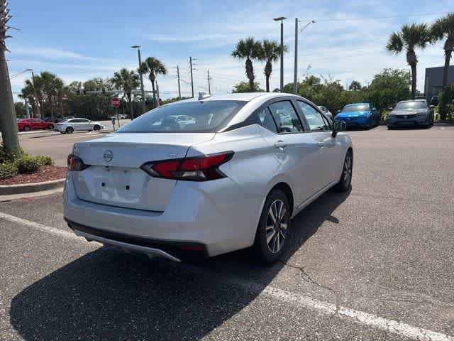 Used 2024 Nissan Versa SV FWD image 13