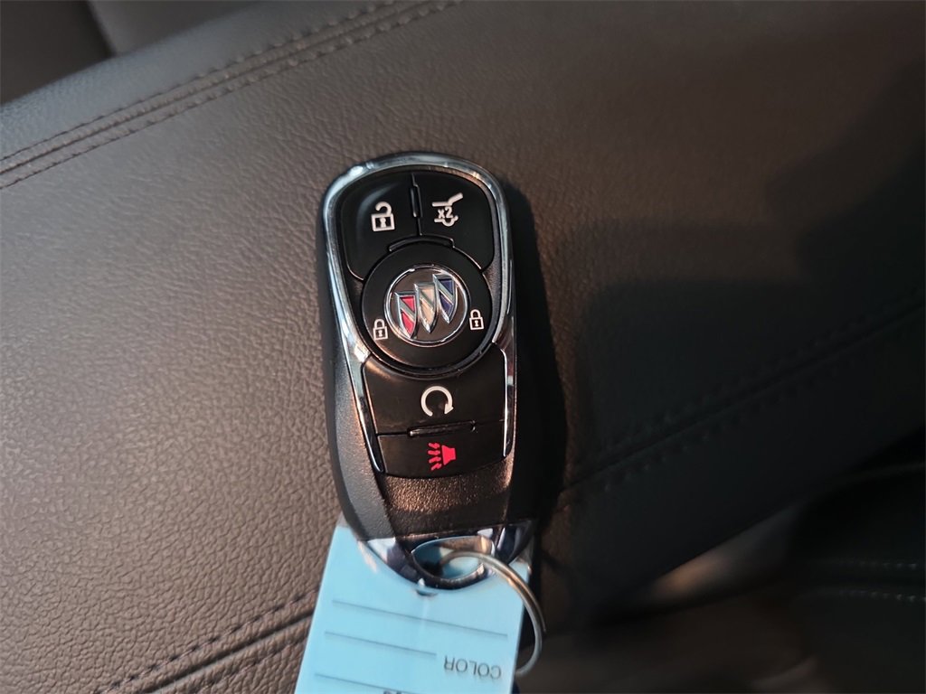 Certified 2023 Buick Encore GX Essence w/ Experience Buick Package image 38