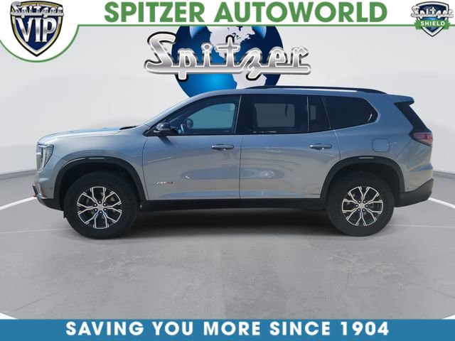 Certified 2024 GMC Acadia AT4 w/ Super Cruise Package AWD/4WD image 6