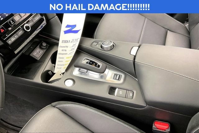 Certified 2025 INFINITI QX50 Sport AWD/4WD image 17