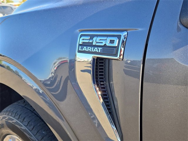 Used 2022 Ford F150 Lariat w/ Equipment Group 502A High image 31