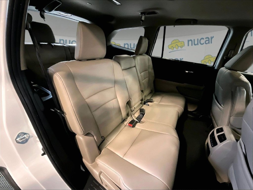 Used 2020 Honda Pilot EX-L image 16