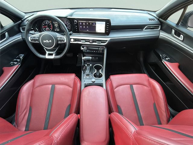 Used 2023 Kia K5 GT-Line image 32