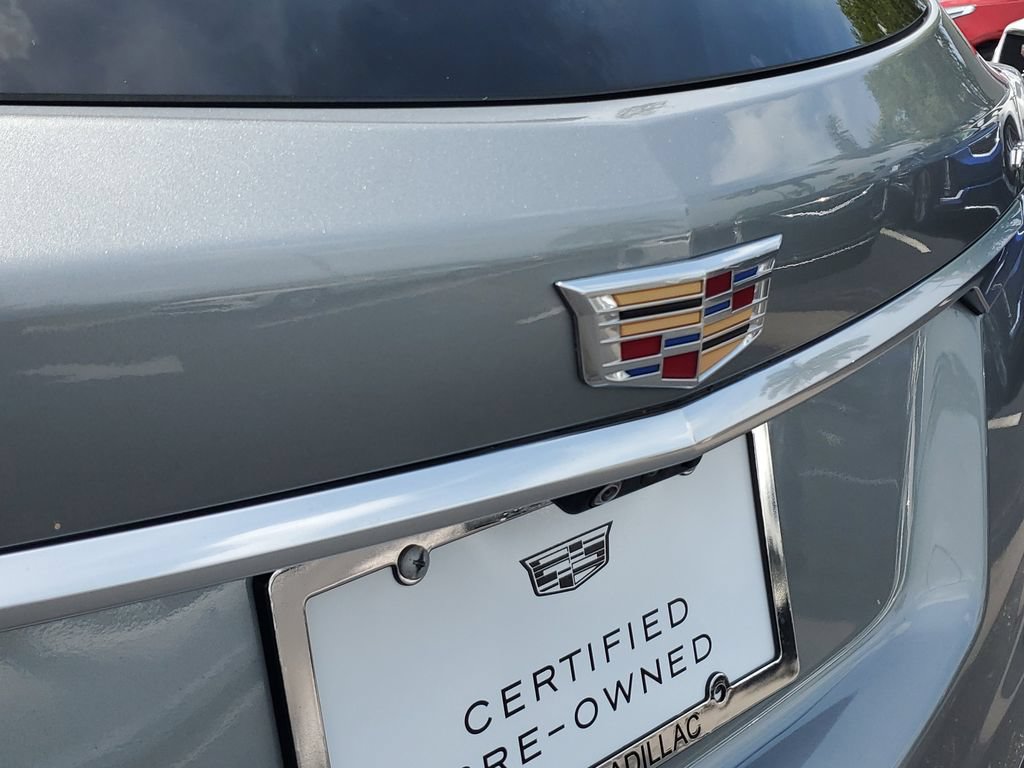 Certified 2023 Cadillac XT5 Sportv w/ Technology Package AWD/4WD image 29