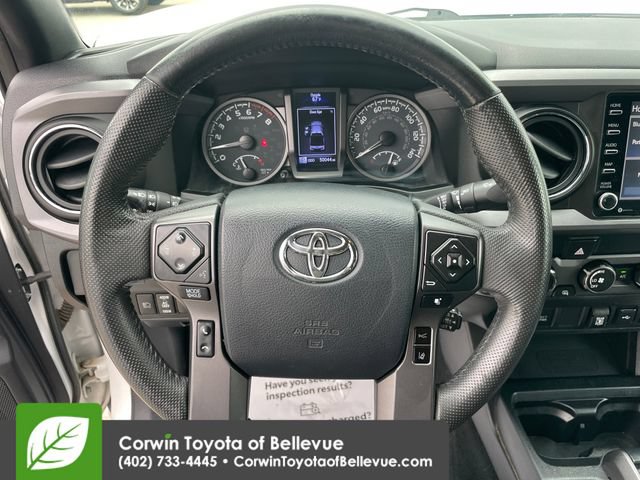 Used 2020 Toyota Tacoma TRD Off-Road w/ Blackout Package AWD/4WD image 22