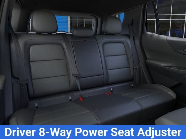 New 2026 Chevrolet Equinox LT w/ Convenience Package II FWD image 18