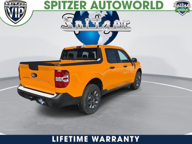 New 2026 Ford Maverick XLT w/ Equipment Group 301A image 9
