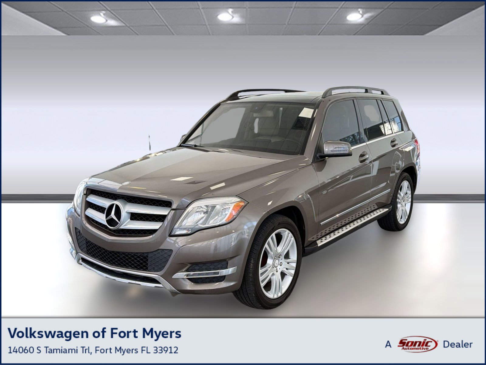 Used 2014 Mercedes-Benz GLK 350 4MATIC image 1