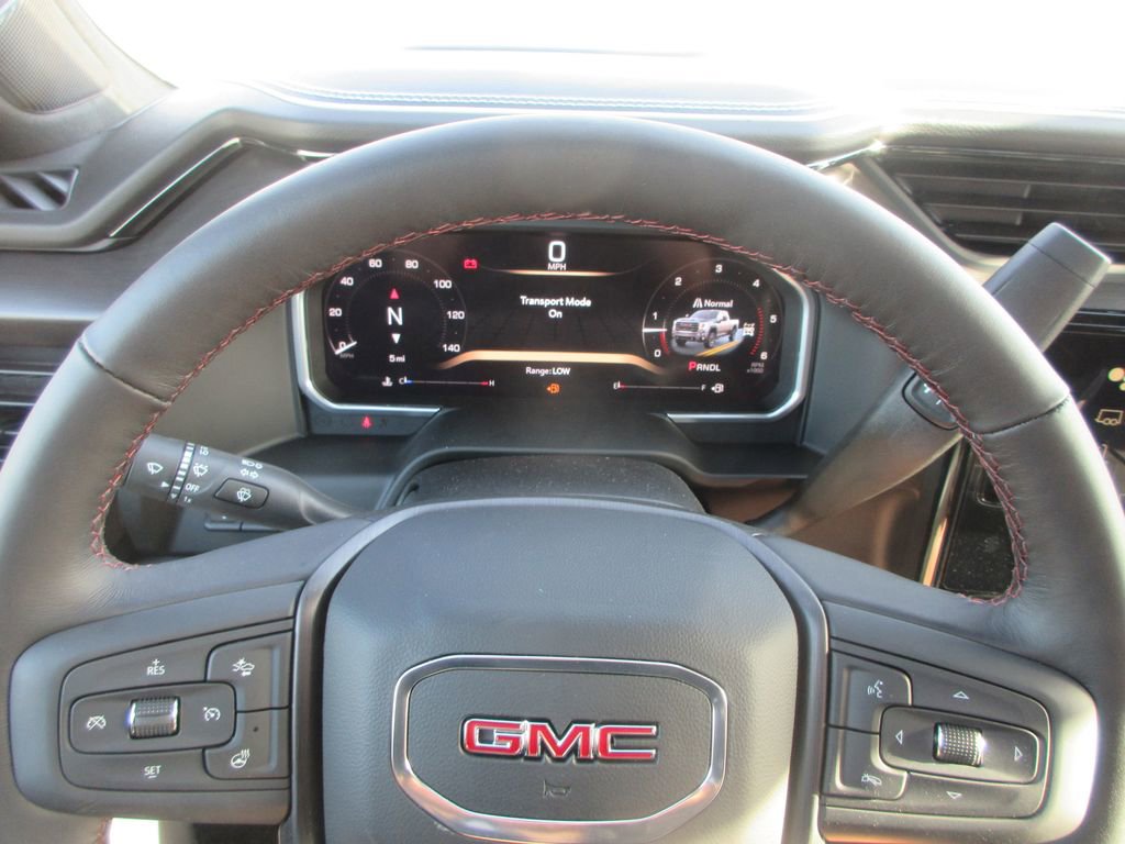 New 2026 GMC Sierra 2500 AT4X image 19