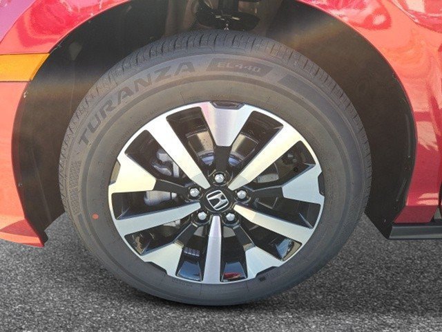 New 2027 Honda Odyssey EX-L image 14