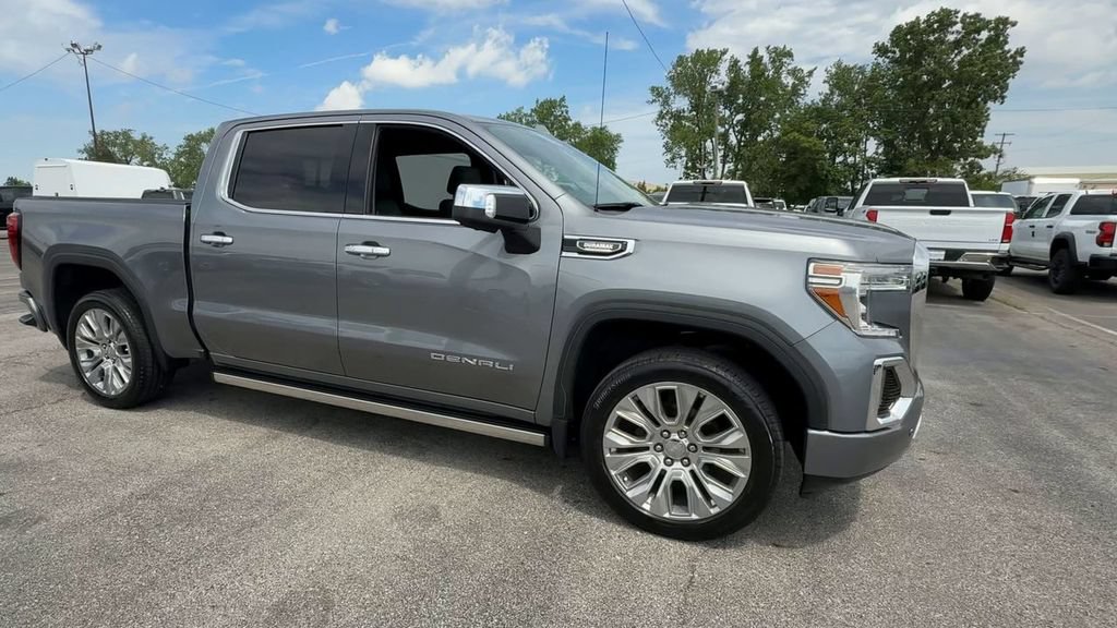 Used 2021 GMC Sierra 1500 Denali w/ Denali Ultimate Package AWD/4WD image 2