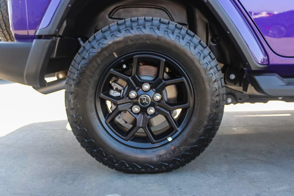 New 2026 Jeep Wrangler Unlimited Sport AWD/4WD image 11
