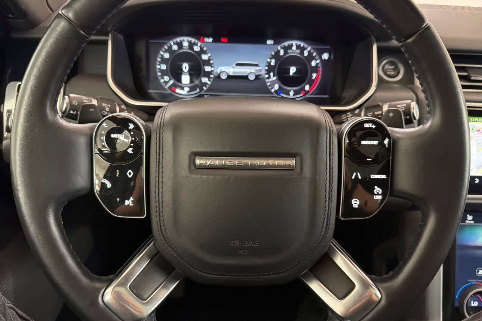 Used 2022 Land Rover Range Rover Westminster Edition AWD/4WD image 24