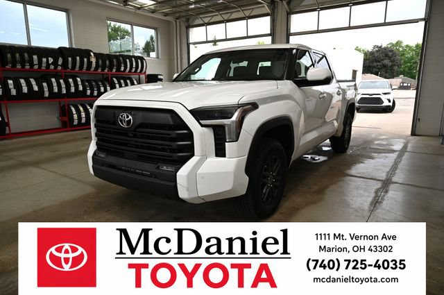 Used 2023 Toyota Tundra SR5 w/ SR5 Convenience Package AWD/4WD image 1
