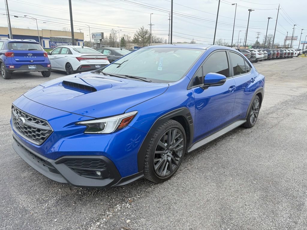 Used 2022 Subaru WRX GT