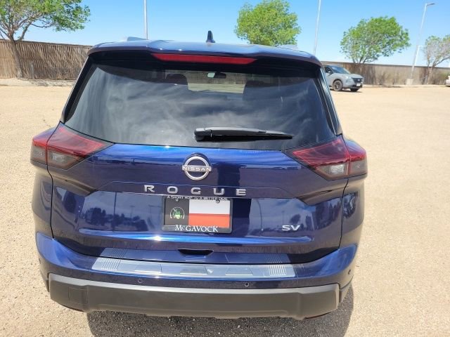 Certified 2024 Nissan Rogue SV w/ SV Premium Package FWD image 7