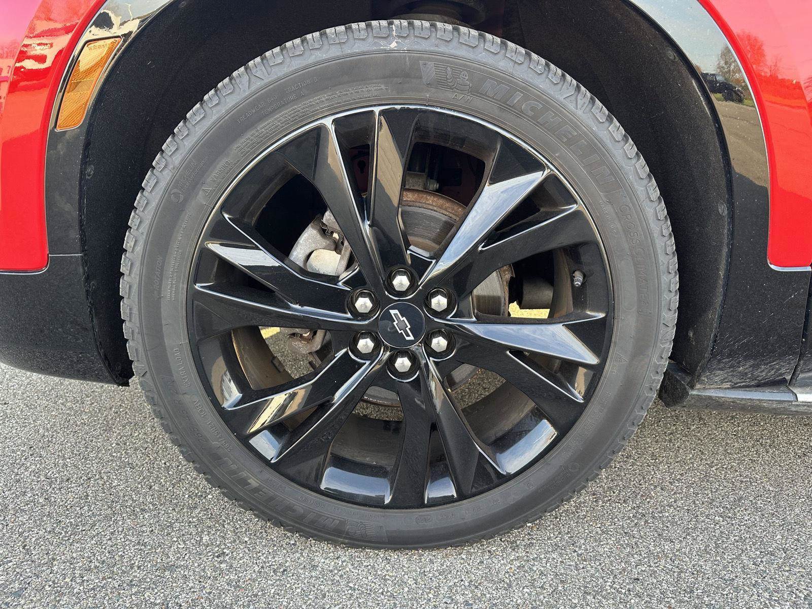 Used 2020 Chevrolet Blazer RS AWD/4WD image 9
