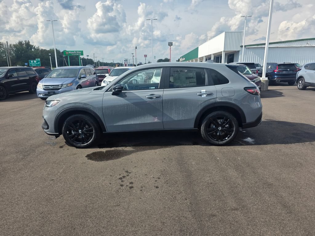 New 2027 Honda HR-V Sport image 6