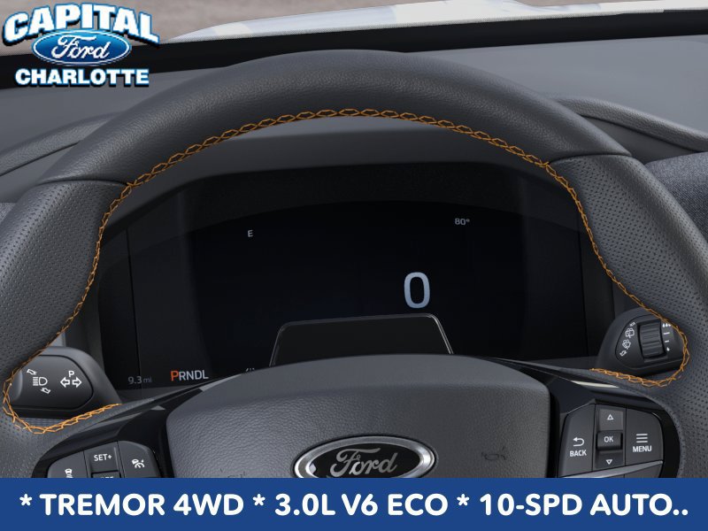New 2026 Ford Explorer Tremor w/ Tremor Ultimate Package AWD/4WD image 14