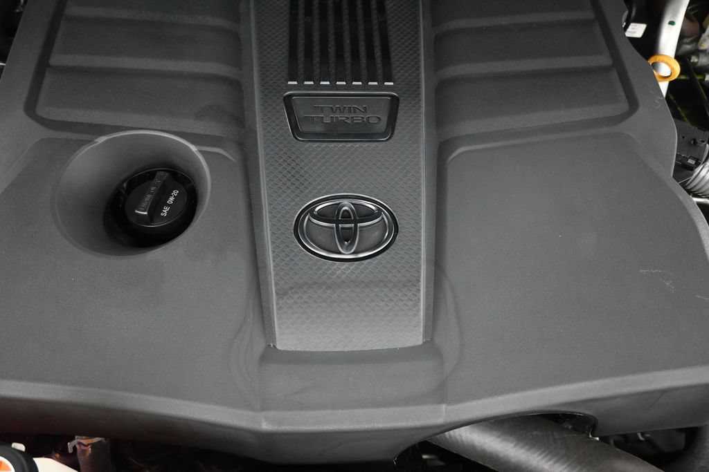 Used 2024 Toyota Tundra Limited w/ Power Package AWD/4WD image 50
