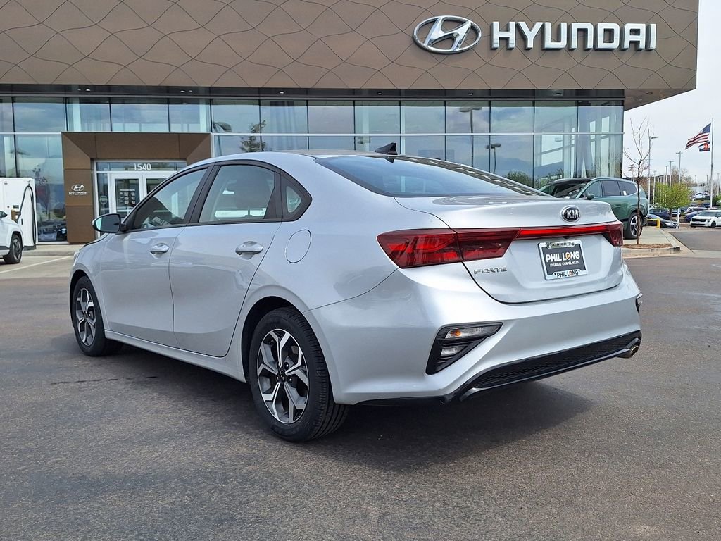 Used 2021 Kia Forte LXS image 5