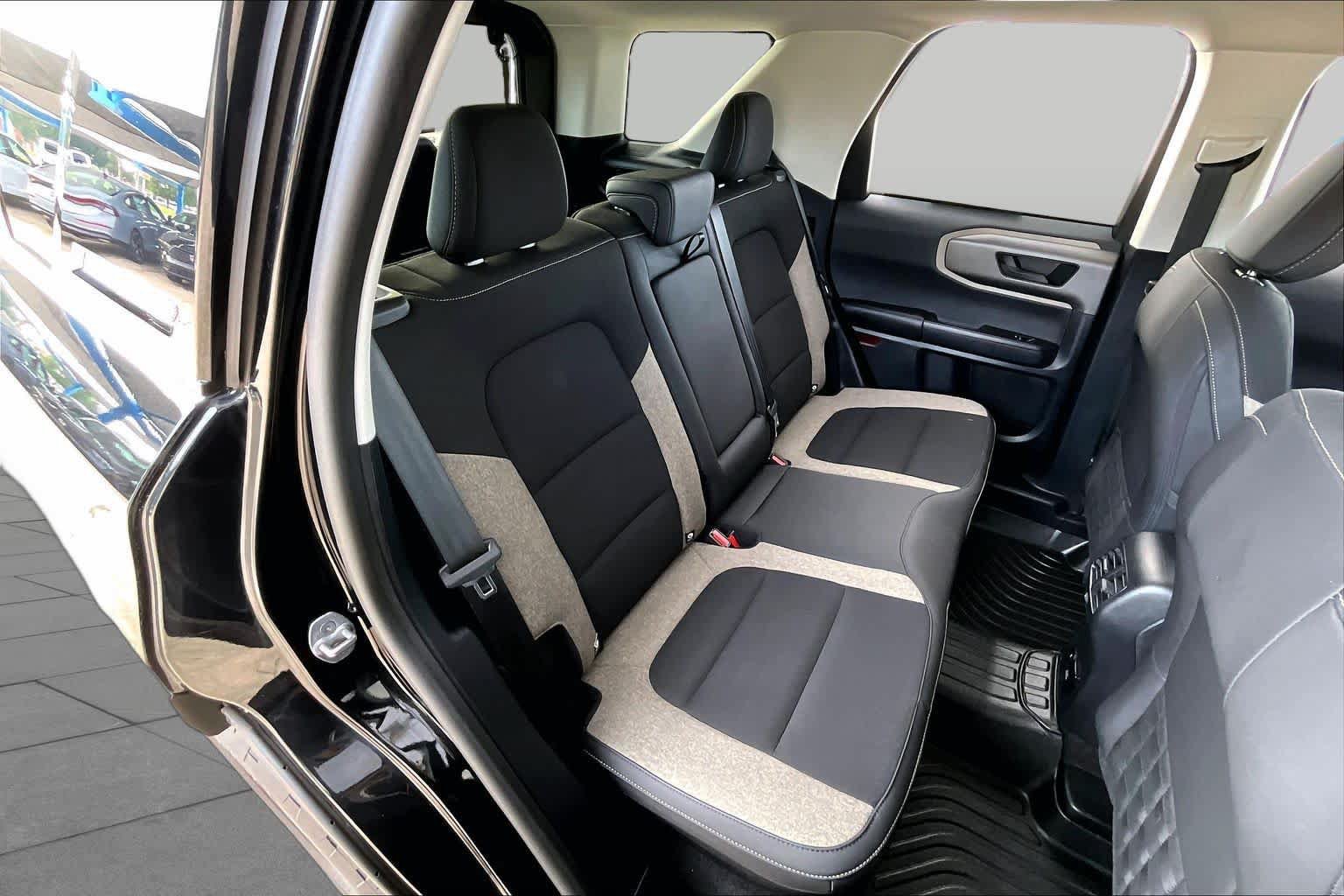 Used 2025 Ford Bronco Sport Big Bend AWD/4WD image 20