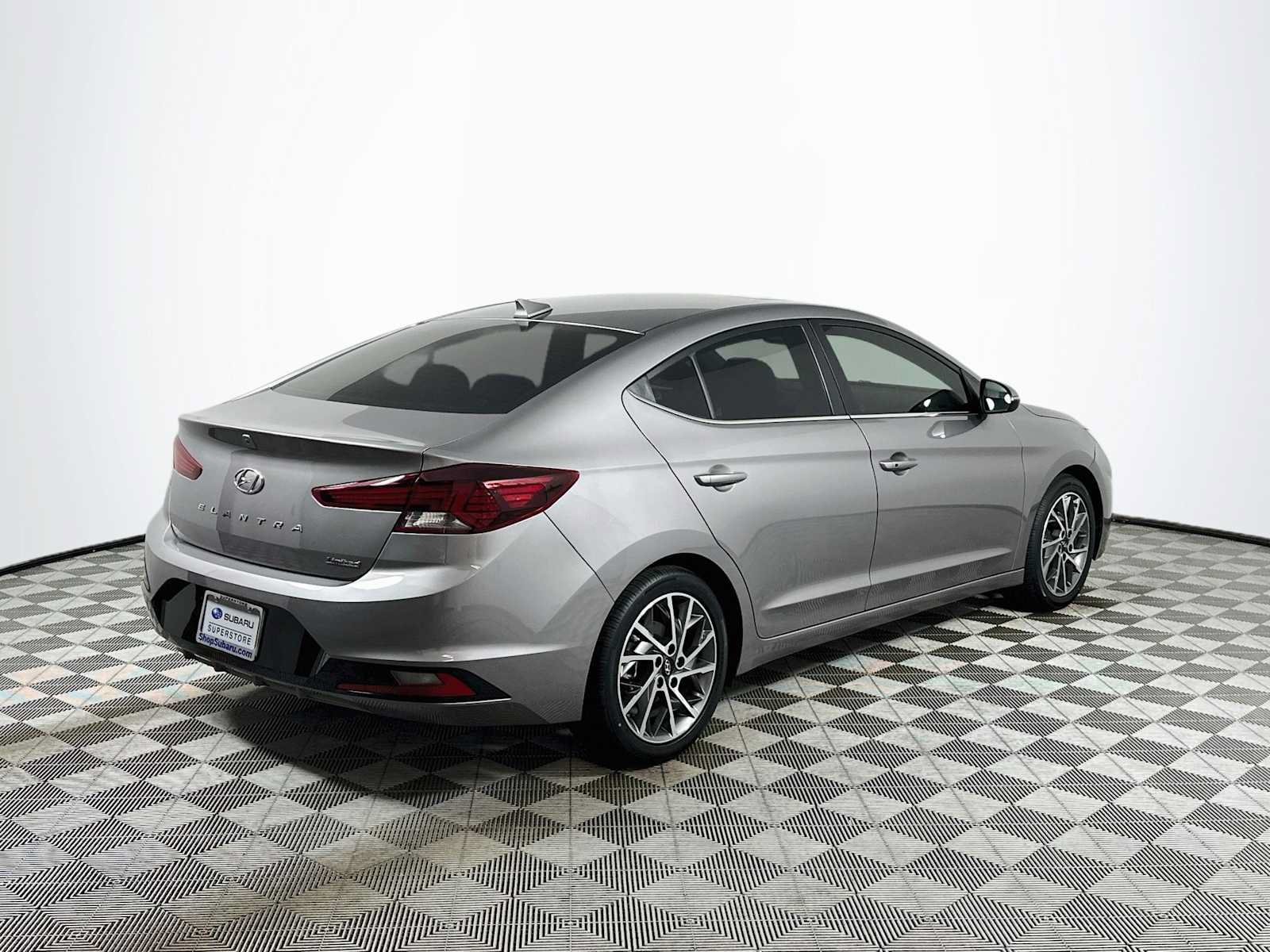 Used 2020 Hyundai Elantra Limited w/ Ultimate Package 03 FWD image 7