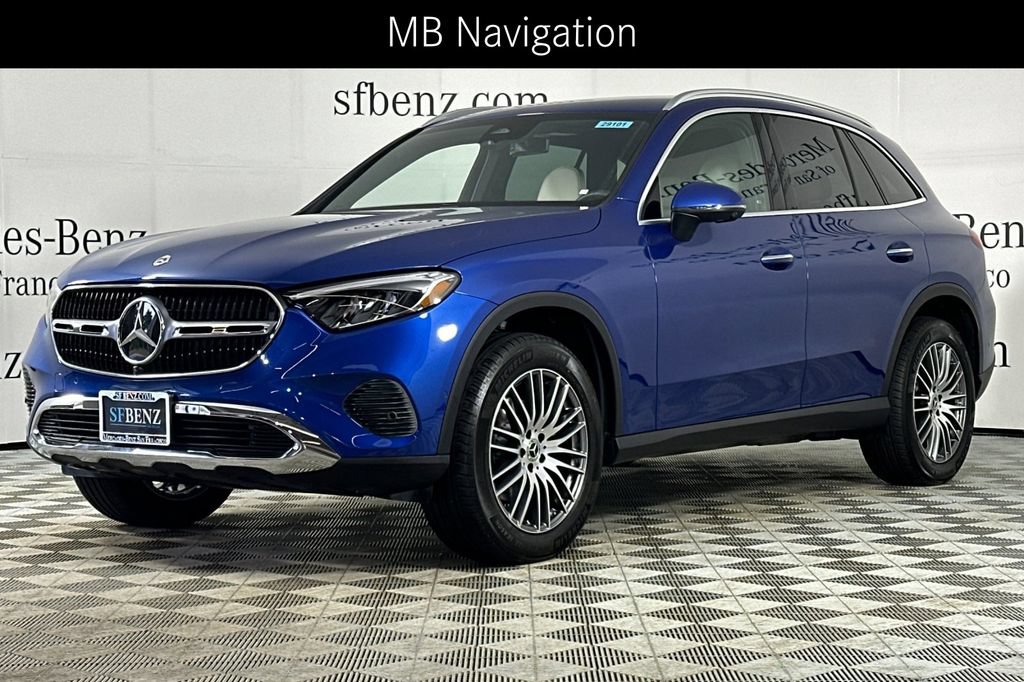 Certified 2025 Mercedes-Benz GLC 300 4MATIC image 11