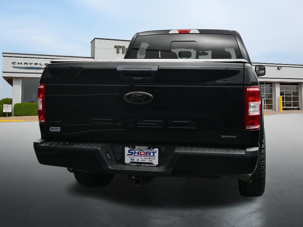 Used 2020 Ford F150 XLT w/ Equipment Group 302A Luxury AWD/4WD image 4