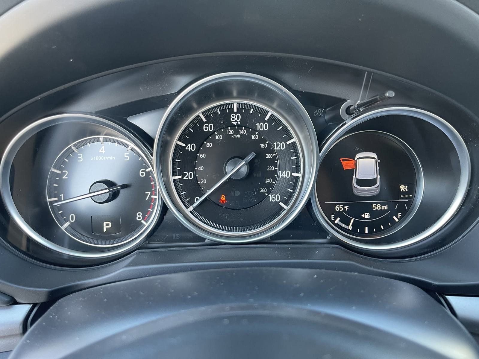 New 2025 MAZDA CX-5 AWD 2.5 S w/ Preferred Package image 30