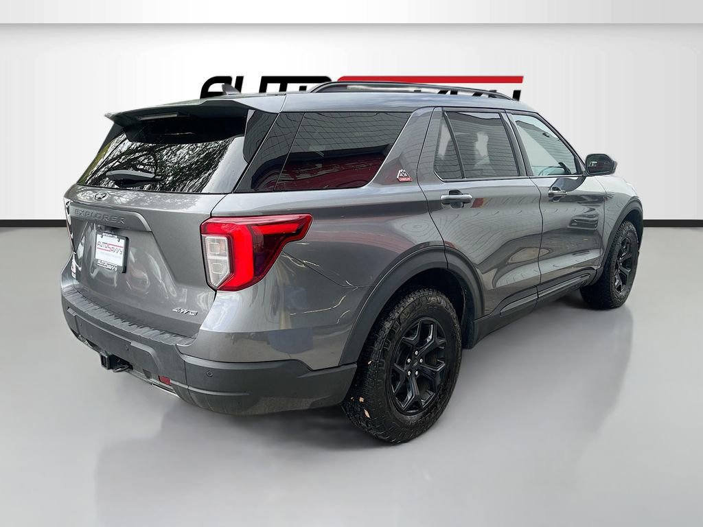 Used 2024 Ford Explorer Timberline w/ Timberline Technology Package AWD/4WD image 7