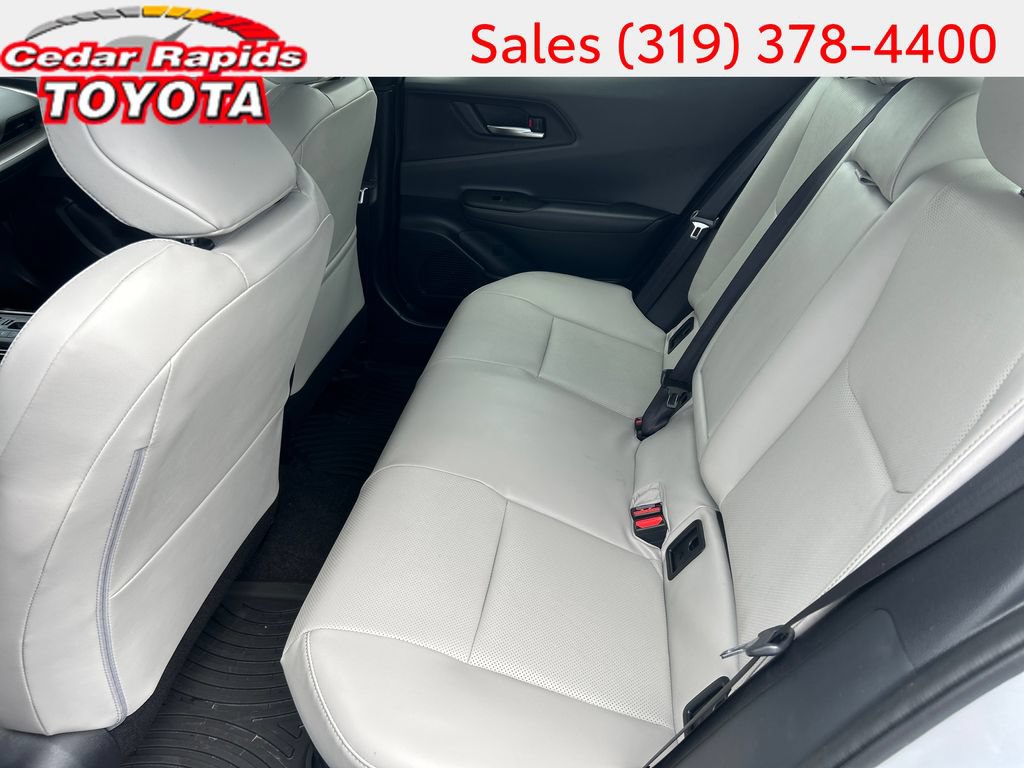 Certified 2024 Toyota Prius XLE FWD image 23